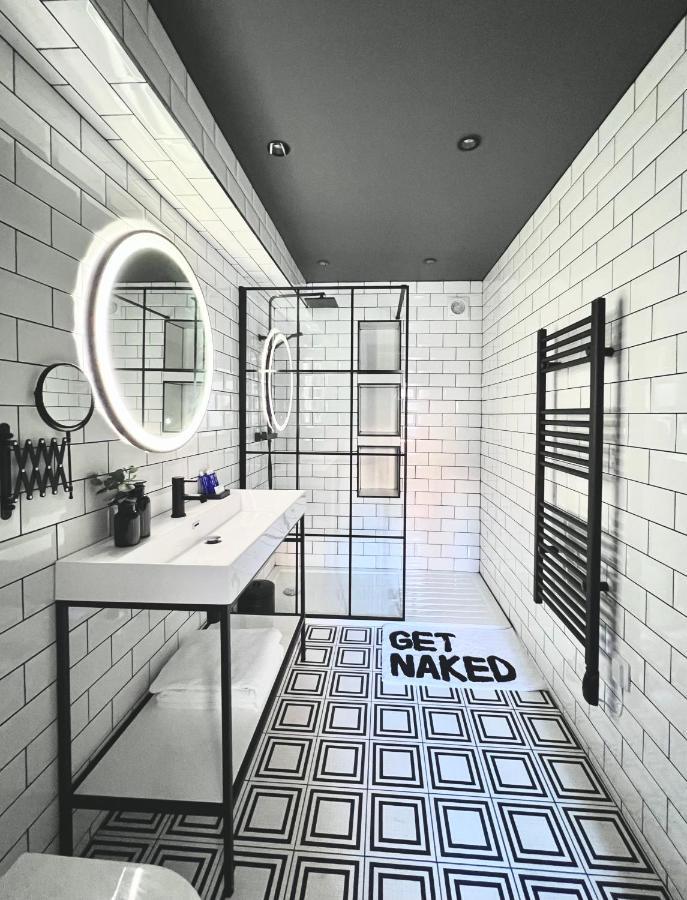 Loft 11 Stunning Luxury Nyc Loft Style Interior Designed 2Bd Apartment Excellent City Centre Location Mezzanine Cinema Room Designer Furniture Amazing Space Douglas Εξωτερικό φωτογραφία