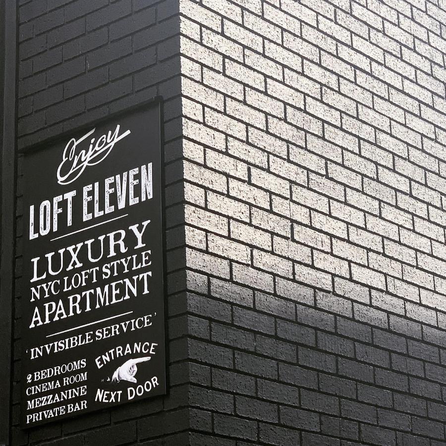 Loft 11 Stunning Luxury Nyc Loft Style Interior Designed 2Bd Apartment Excellent City Centre Location Mezzanine Cinema Room Designer Furniture Amazing Space Douglas Εξωτερικό φωτογραφία