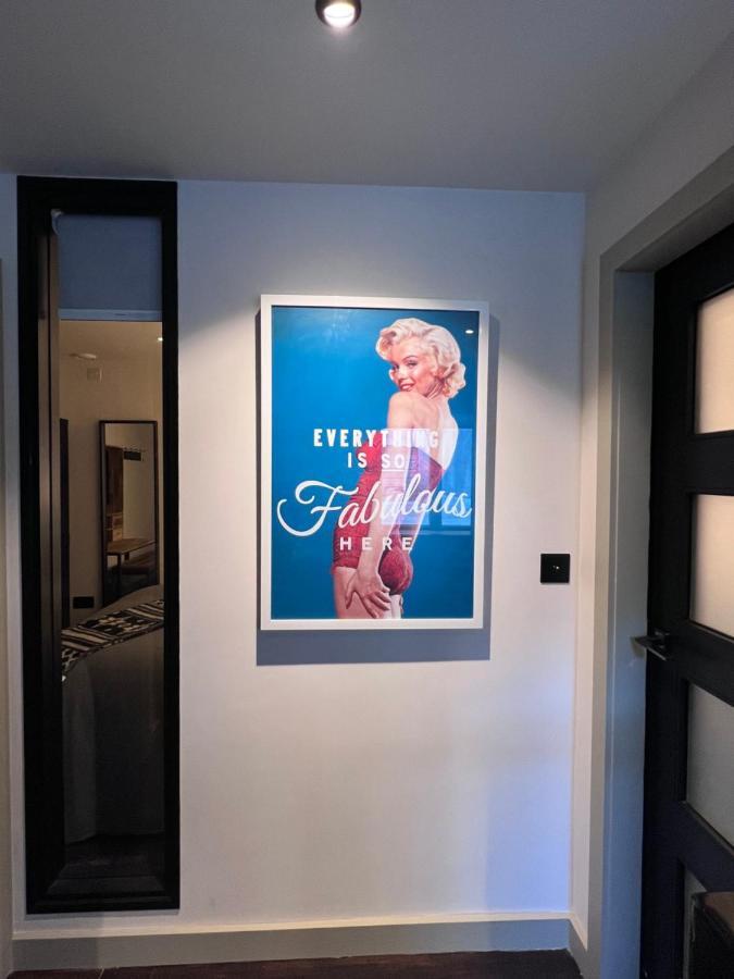 Loft 11 Stunning Luxury Nyc Loft Style Interior Designed 2Bd Apartment Excellent City Centre Location Mezzanine Cinema Room Designer Furniture Amazing Space Douglas Εξωτερικό φωτογραφία