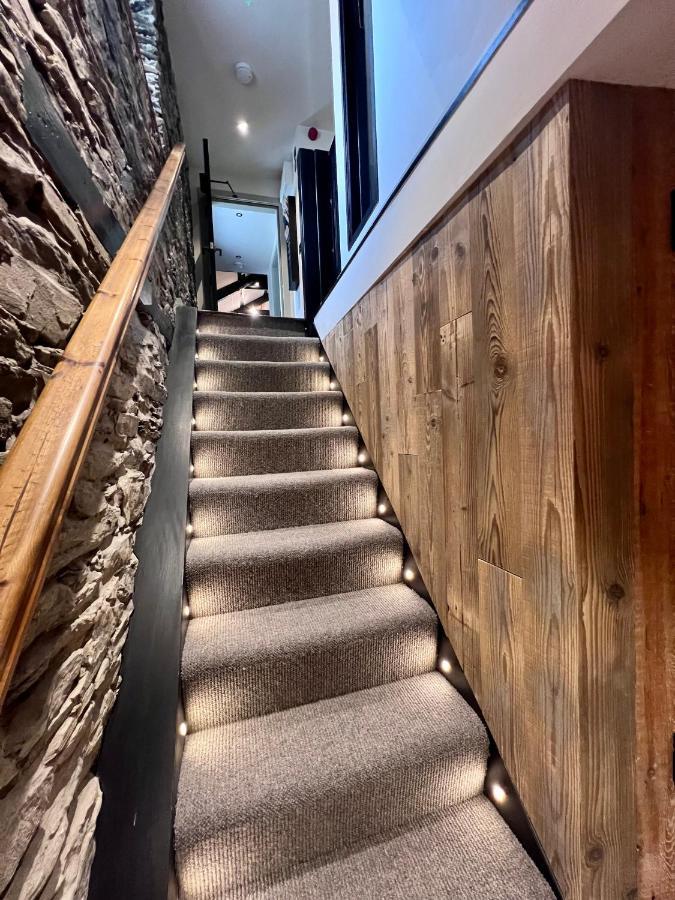 Loft 11 Stunning Luxury Nyc Loft Style Interior Designed 2Bd Apartment Excellent City Centre Location Mezzanine Cinema Room Designer Furniture Amazing Space Douglas Εξωτερικό φωτογραφία