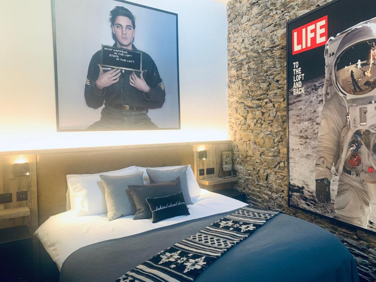 Loft 11 Stunning Luxury Nyc Loft Style Interior Designed 2Bd Apartment Excellent City Centre Location Mezzanine Cinema Room Designer Furniture Amazing Space Douglas Εξωτερικό φωτογραφία